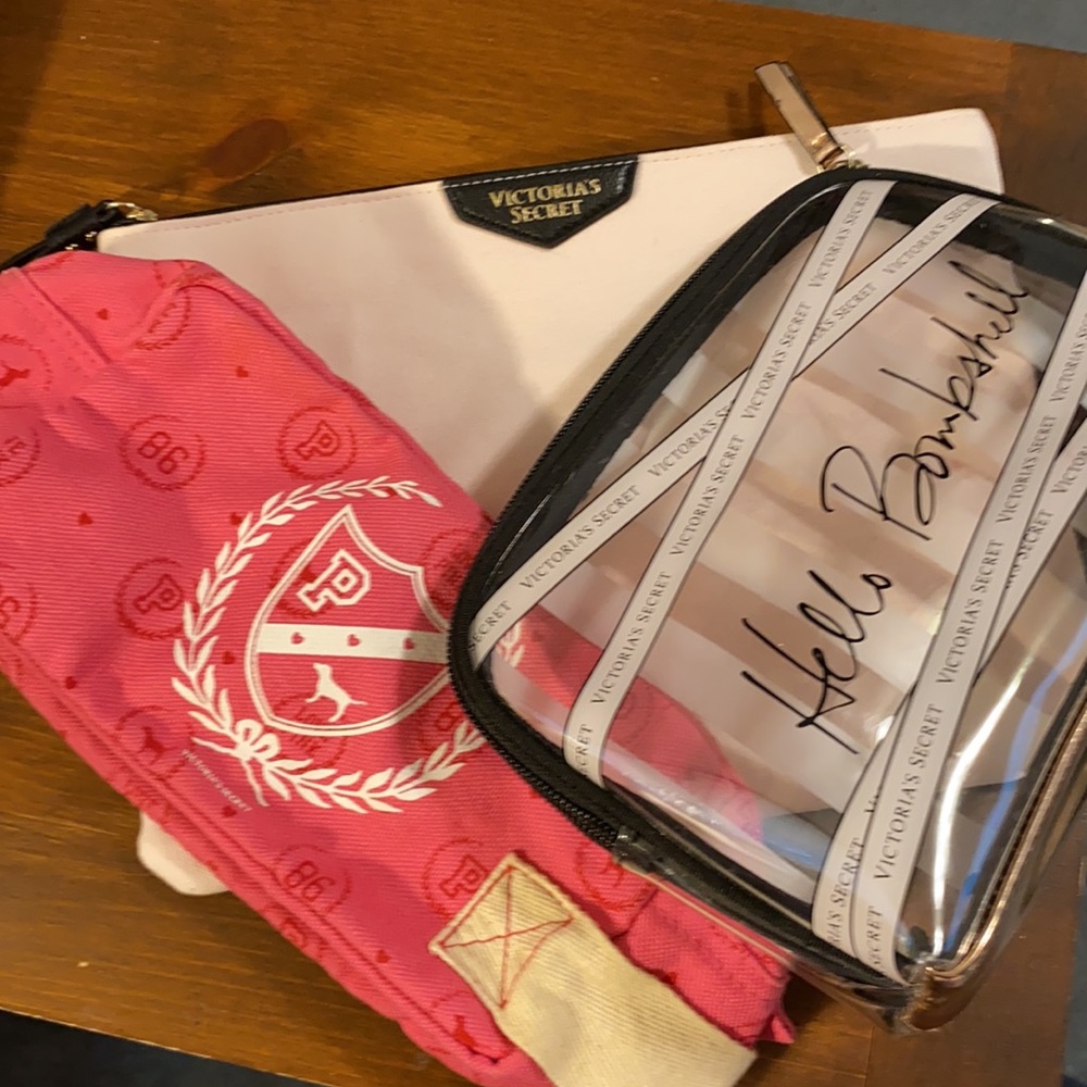 💕3 Victoria’s Secret Bags 💕